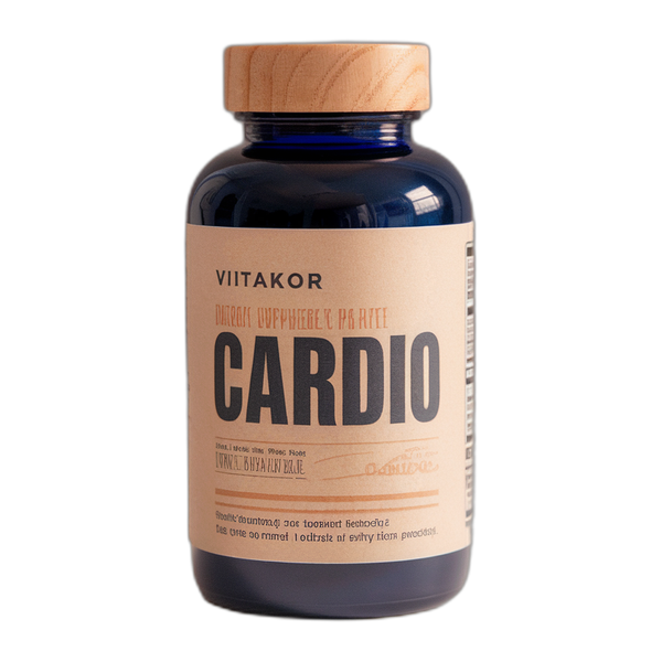 VitaKor Cardio - Přirozená podpora srdce